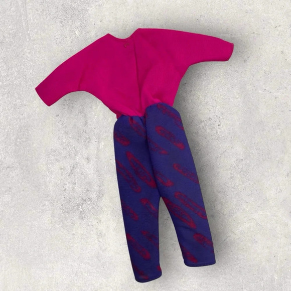 Vintage  1984 Barbie Fashion #7904 - Picture 3 of 4